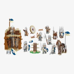 Minifigurenpaket Blaustein - Wachen