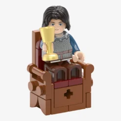 Minifigurenpaket Blaustein: Die Herrschaften