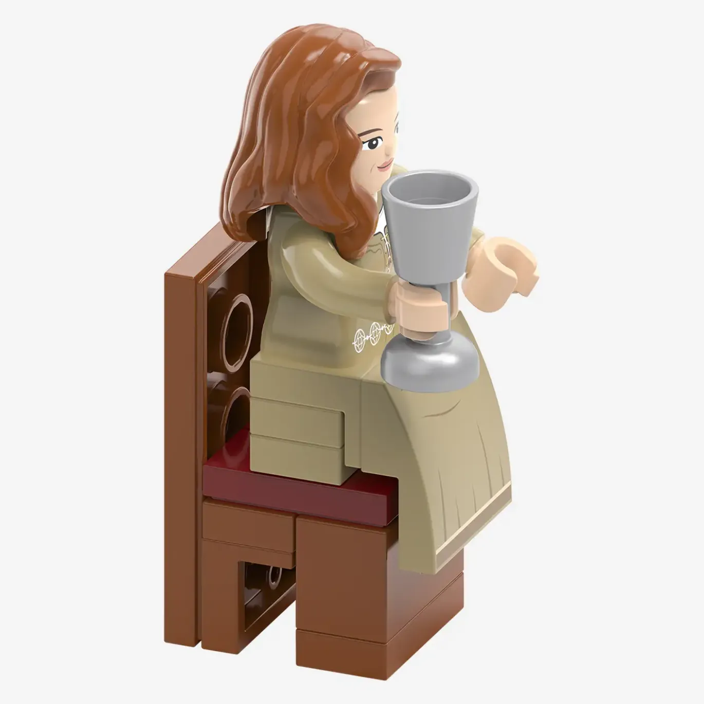 Minifigurenpaket Blaustein: Die Herrschaften