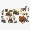 Minifigurenpaket Bärenfels – Zivilisten