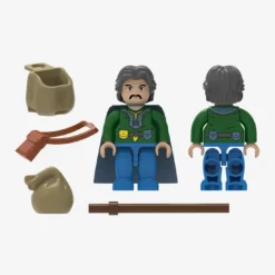 Minifigurenpaket Mittelalterliche Dorfbewohner
