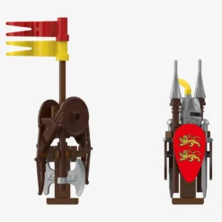 Minifigurenpaket: Normannen