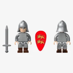 Minifigurenpaket: Normannen