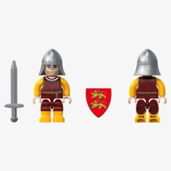 Minifigurenpaket: Normannen