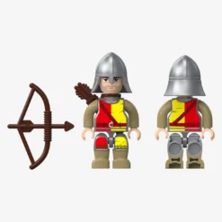 Minifigurenpaket: Normannen