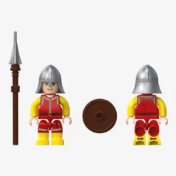 Minifigurenpaket: Normannen