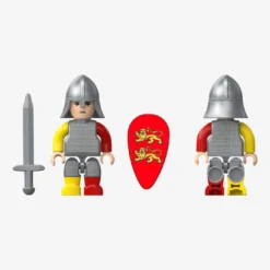 Minifigurenpaket: Normannen