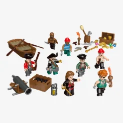 Minifigurenpaket Piraten – Piraten