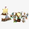 Minifigurenpaket Wikinger