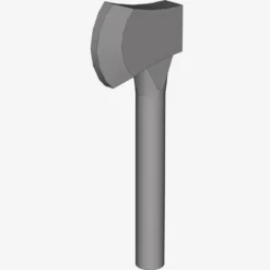 MINI FIREMAN'S AXE X 100