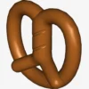 MINI PRETZEL W. 3.2 SHAFT X 200