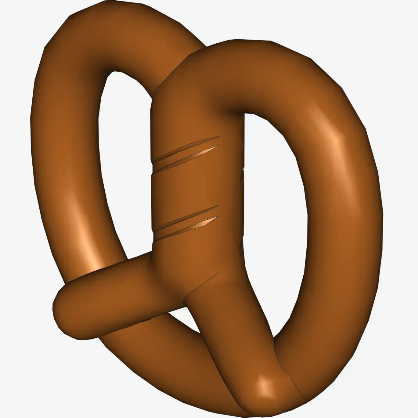 MINI PRETZEL W. 3.2 SHAFT X 200