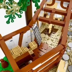 Mittelalterliche Glockengießerei