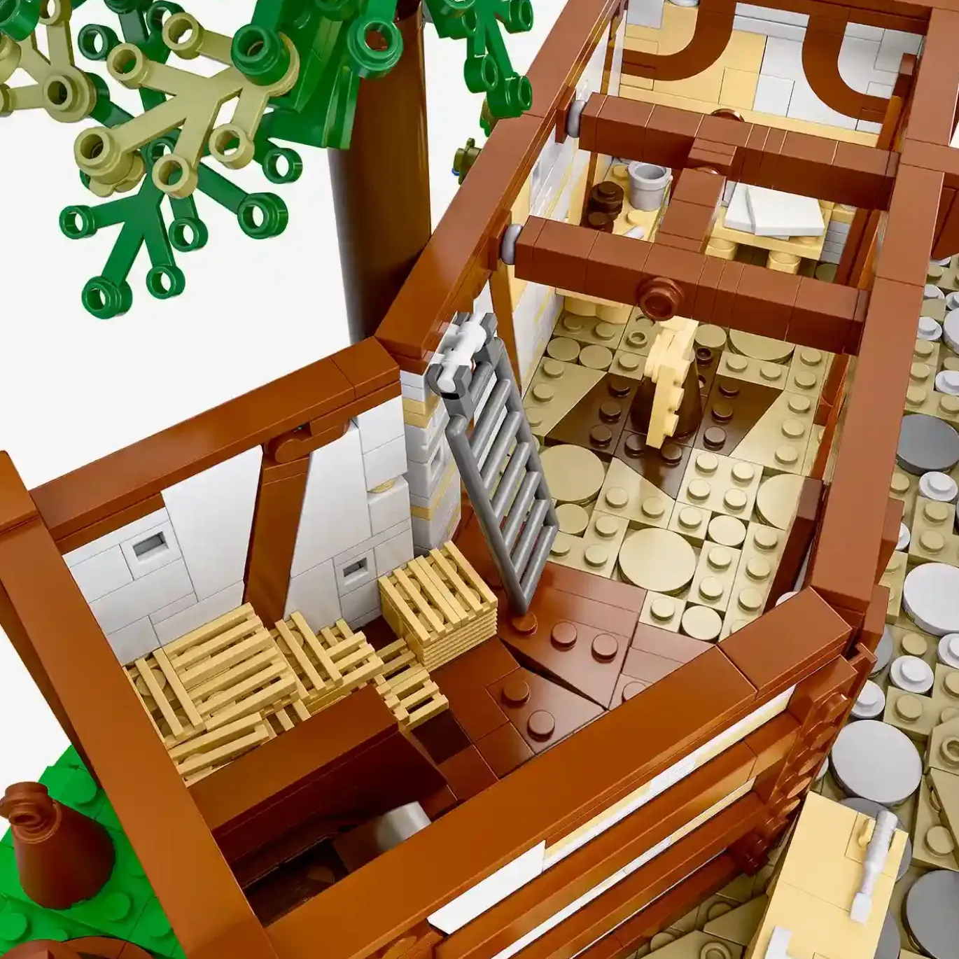 Mittelalterliche Glockengießerei
