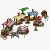 Mittelalterlicher Marktplatz
