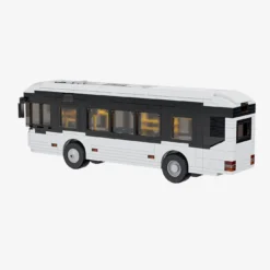 Moderner Elektrobus