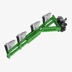 Moderner Traktor 1:18 - Pflug