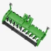 Moderner Traktor 1:18 - Scheibenegge