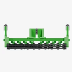 Moderner Traktor 1:18 - Scheibenegge