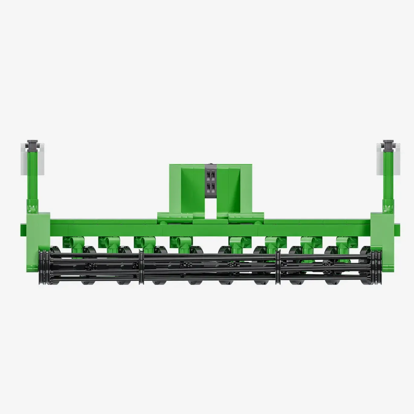 Moderner Traktor 1:18 - Scheibenegge