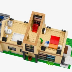 Modernes Einfamilienhaus