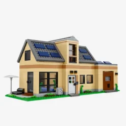 Modernes Einfamilienhaus