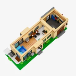 Modernes Einfamilienhaus