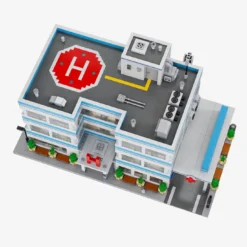 Modernes Krankenhaus