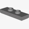 Modified 1 x 3 with 2 Studs (Double Jumper) X 100