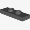 Modified 1 x 3 with 2 Studs (Double Jumper) X 100