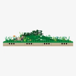 Modulares Landschaftssystem: Kleiner Hügel