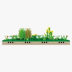 Modulares Landschaftssystem: kleiner Tümpel