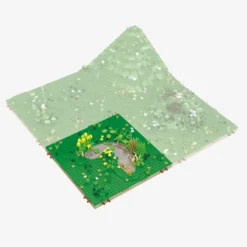 Modulares Landschaftssystem: kleiner Tümpel