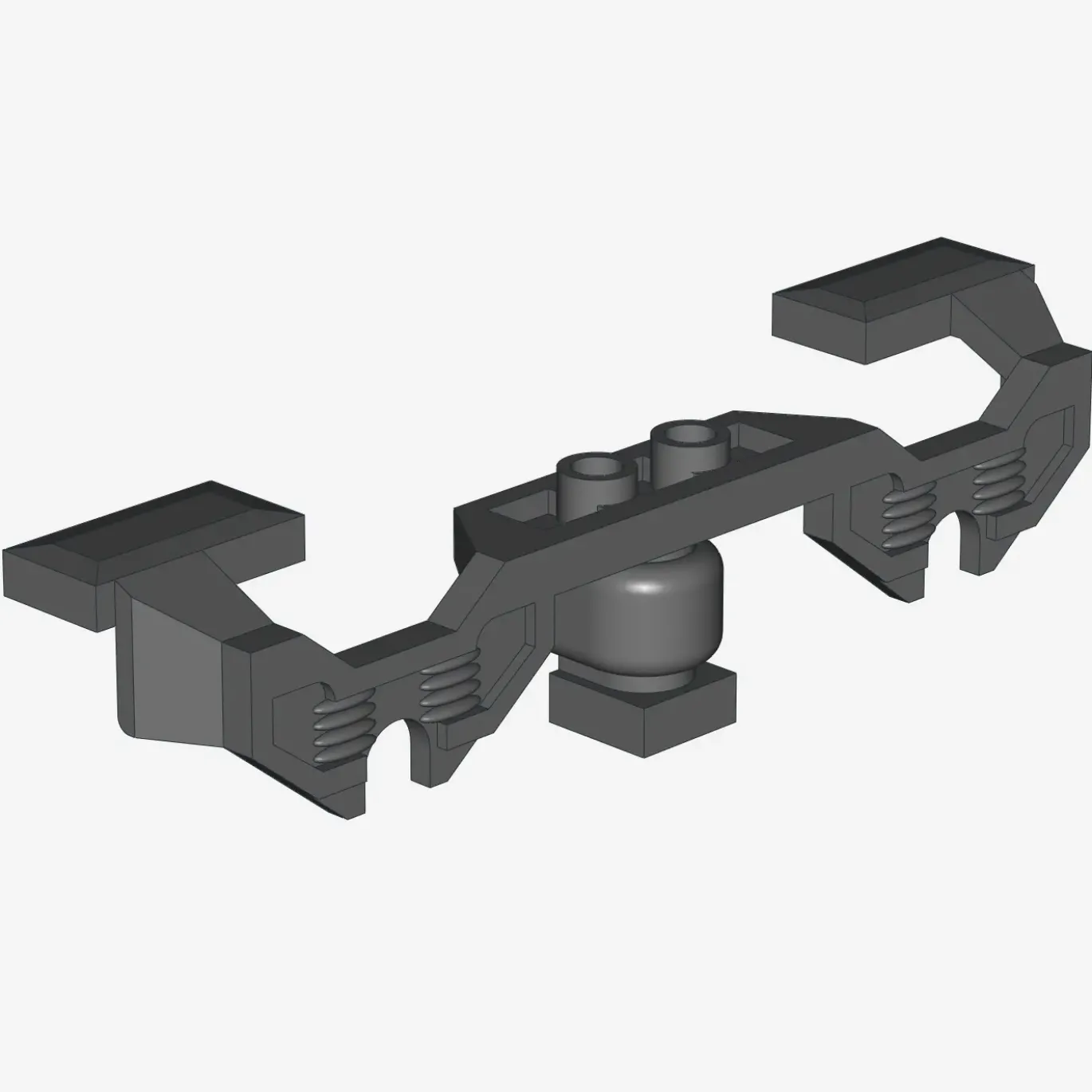 MOTORBOGIE, ORNAMENT X 15