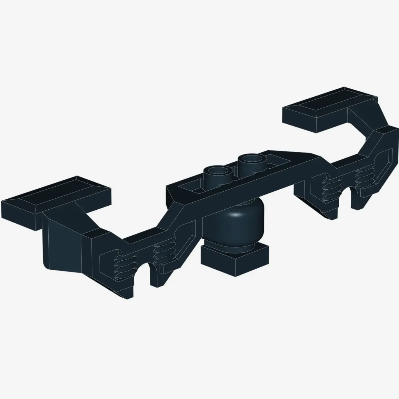 MOTORBOGIE, ORNAMENT X 15