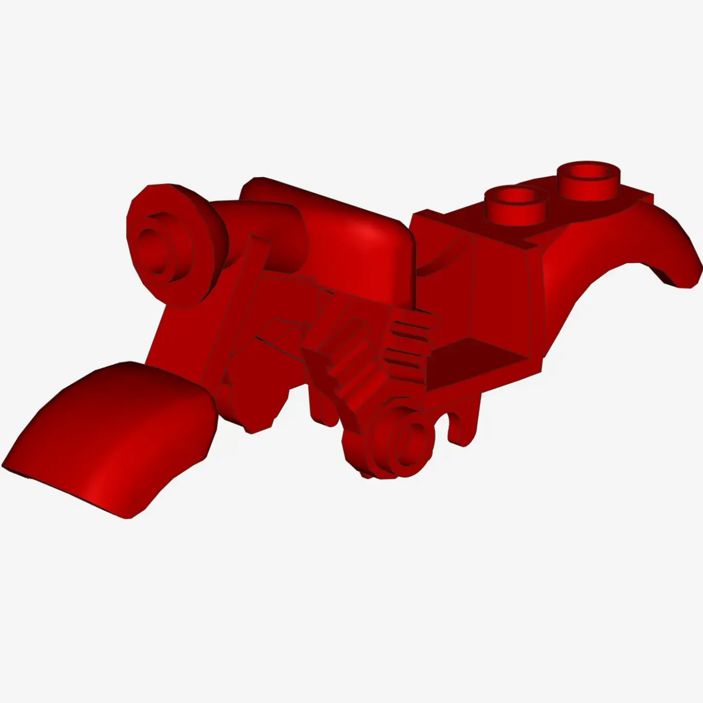 MOTOR CYCLE TOP NO. 3 X 15