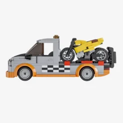 Motorradtransporter