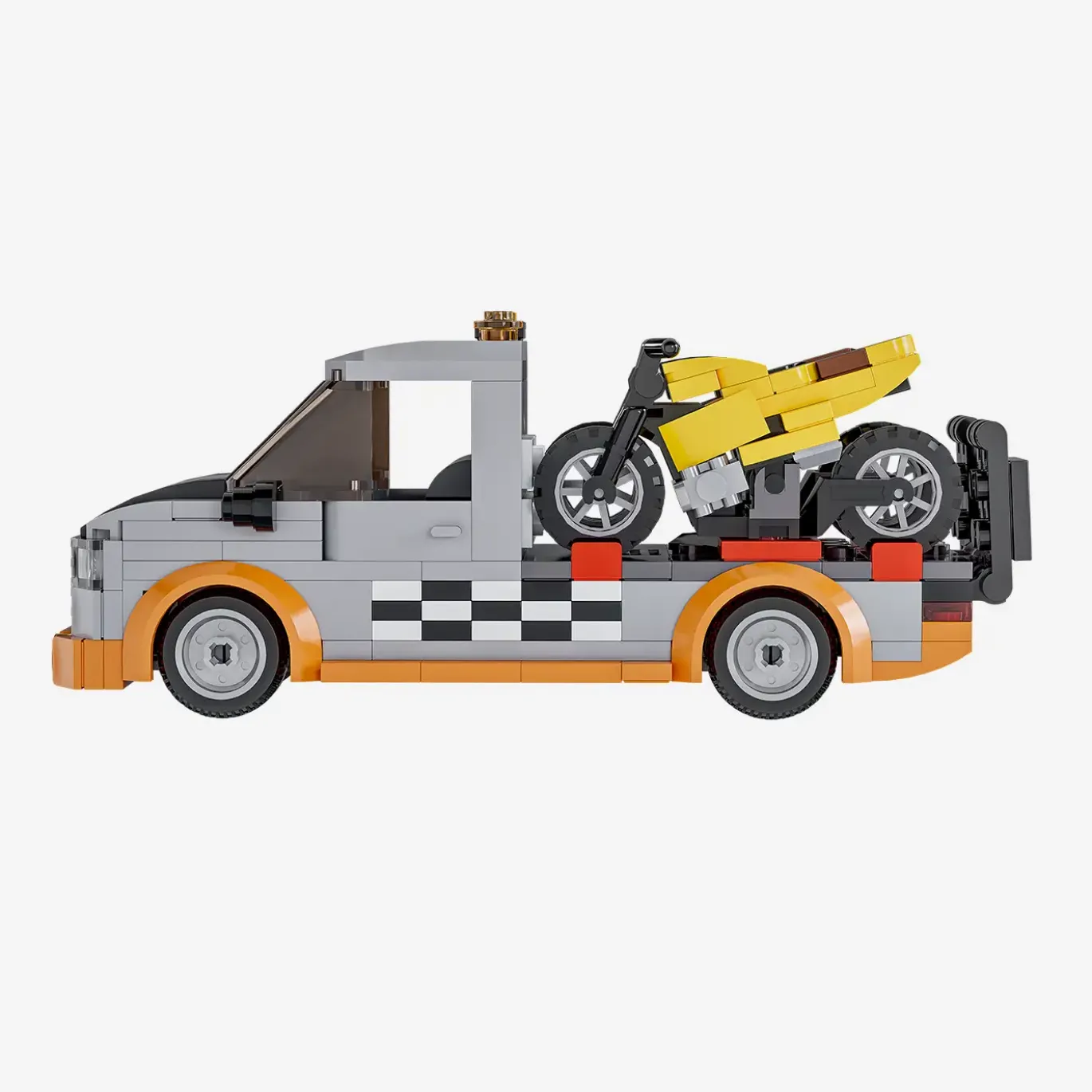 Motorradtransporter