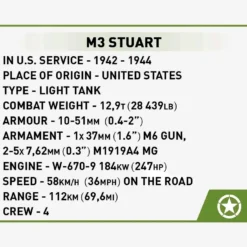 M3 Stuart