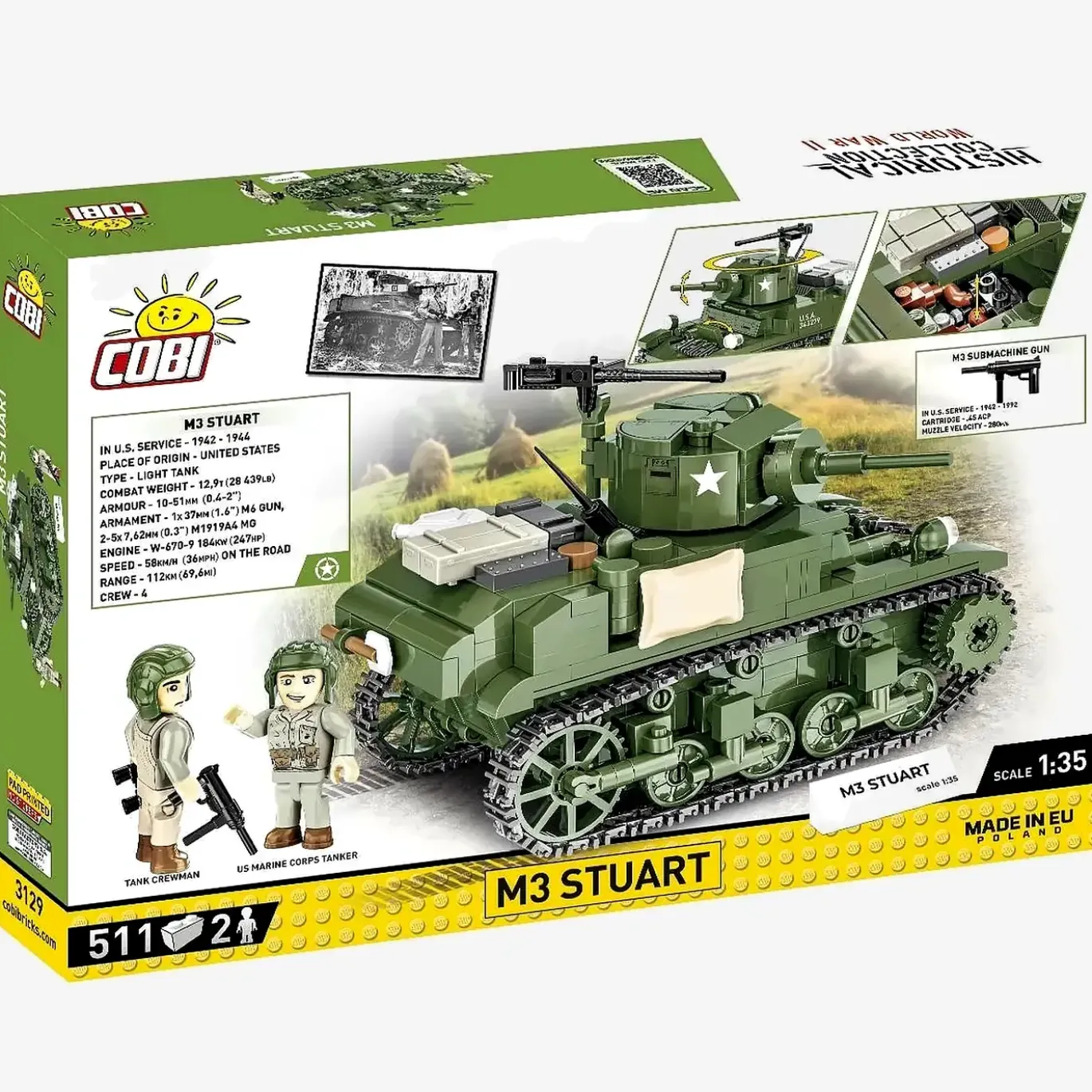 M3 Stuart