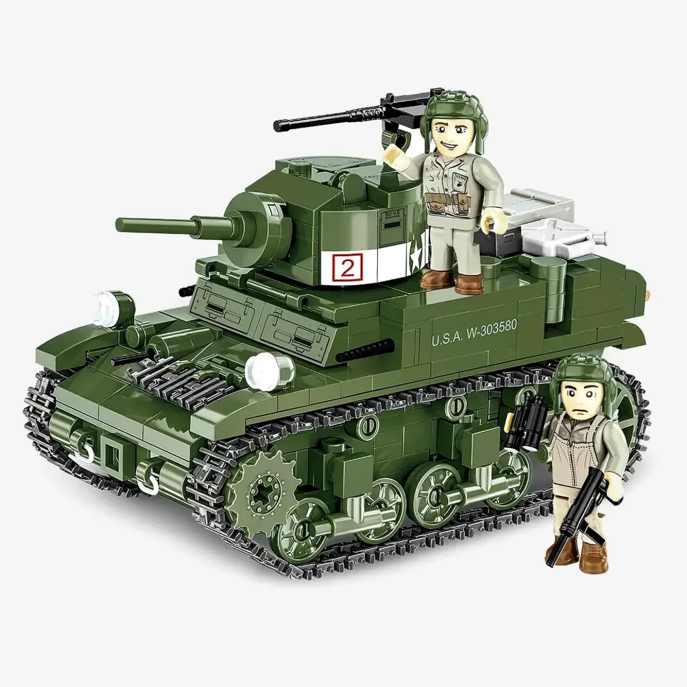 M3 Stuart