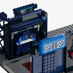 Neoncity: Polizeistation