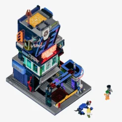 Neoncity: Polizeistation