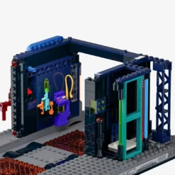 Neoncity: Polizeistation