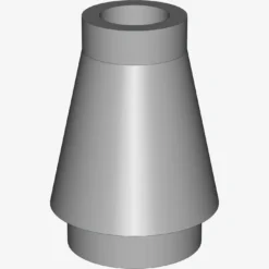 NOSE CONE SMALL 1X1 X 200