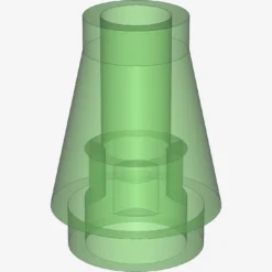 NOSE CONE SMALL 1X1 X 200