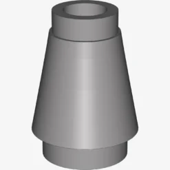 NOSE CONE SMALL 1X1 X 200