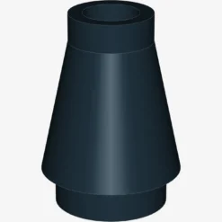 NOSE CONE SMALL 1X1 X 200
