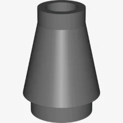NOSE CONE SMALL 1X1 X 200