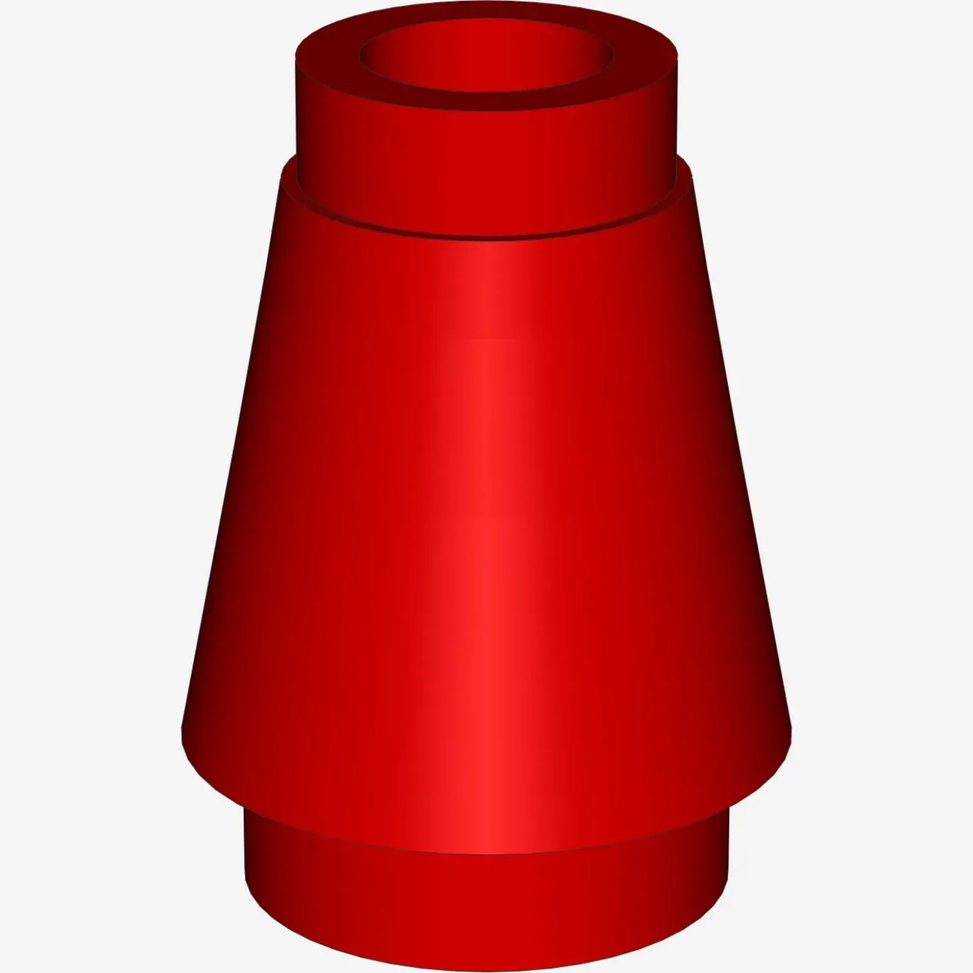 NOSE CONE SMALL 1X1 X 200